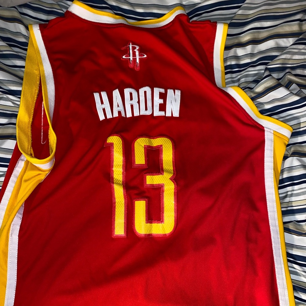 James Harden jersey